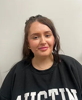 chloe-327 Claire Registered Manager for Leigh House.